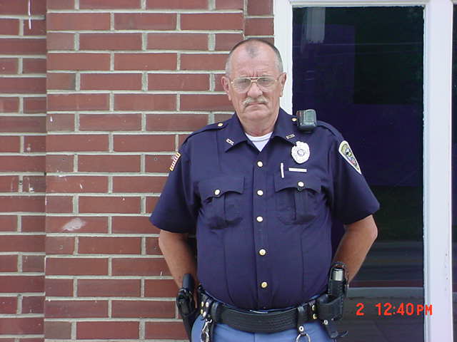 French lick police chief